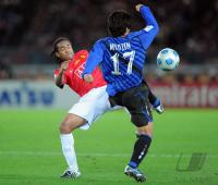 Fussball International  Club WM Gamba Osaka - Manchester United