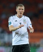 Fussball International Europameisterschaft 2012: Niederlande - Deutschland