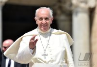 Rom Generalaudienz;  Papst Franziskus I.