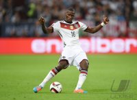 Fussball EM 2016 Quali:  Deutschland - Irland