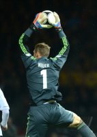 Fussball International WM Qualifikation 2014:  Torwart Manuel Neuer (Deutschland)