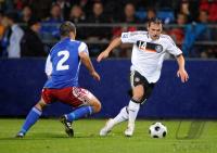 Fussball WM  2010  Qualifikation: TROCHOWSKI  (Deutschland)