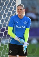 Fussball Frauen Euro 2025 Norwegen - Island