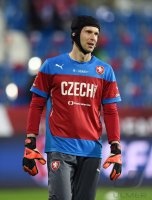 Fussball EM 2016 Quali: Tschechien - Island