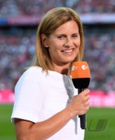 Fussball Testspiel Saison 16/17: FC Bayern Muenchen - Manchester City