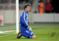 Fussball 1. Bundesliga 07/08  VfB Stuttgart - Nuernberg