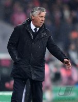 Fussball DFB Pokal Halbfinale 16/17: FC Bayern Muenchen - Borussia Dortmund