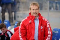 FUSSBALL 1. BUNDESLIGA: Karlsruher SC - Bayern Muenchen