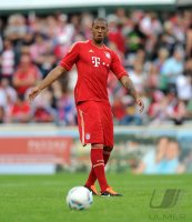Fussball 1. Bundesliga: Jerome Boateng (FC Bayern Muenchen)