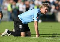 Fussball DFB-Pokal: VfB Luebeck - 1860 Muenchen