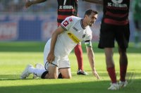 Fussball 1. Bundesliga  Saison 2011/2012:  Martin Stranzl  (Borussia Moenchengladbach)