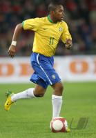 Fussball International Testspiel Schweiz - Brasilien