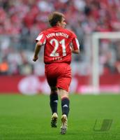Fussball 1. Bundesliga: Philipp Lahm  (FCB)