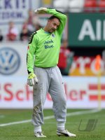 Fussball 2. BUNDESLIGA 13/14: Torwart Gabor Kiraly (1860 Muenchen)