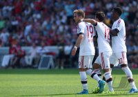 Fussball DFB Pokal 1. Runde 15/16: FC Noettingen - FC Bayern Muenchen
