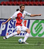 2. Fussball Bundesliga : Jens Hegeler (FCA)