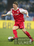 Fussball 1. Bundesliga: Bayern, SCHWEINSTEIGER Einzelaktion
