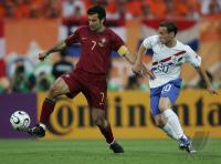 Fussball WM 2006: Portugal - Holland ; Portugal - Netherlands