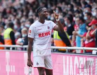 Fussball 1. Bundesliga Saison 21/22 Testspiel: 1. FC Koeln - FC Bayern Muenchen