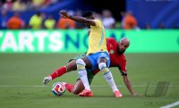 Fussball WM 2026 Vorrunde: Brasilien - Marokko