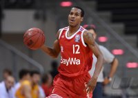 Basketball 1. Bundesliga 2015/2016 Testspiel: FC Bayern Muenchen - BC Oostende