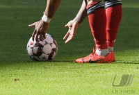 Fussball 1. Bundesliga Saison 18/19: FC Bayern Muenchen - SV Werder Bremen