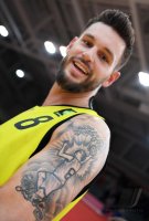 Barmer 2. Basketball Bundesliga  18/19: Tigers Tuebingen - Artland Dragons