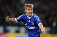 Fussball 1. Bundesliga Saison 2012/2013: FC Schalke 04 - VfL Wolfsburg