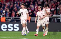 Fussball International CHL 24/25: FC Bayern Muenchen - Inter Mailand