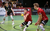 Volleyball 2. Bundesliga Saison 2025/2026
TV Rottenburg - L.E. Volleys Leipzig