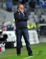 Fussball 2. Bundesliga:  TSV 1860 Muenchen - MSV Duisburg