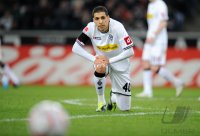 Fussball: 1. Bundesliga Saison 2010/2011: Moenchengladbach - Stuttgart