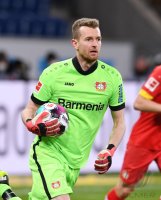Fussball 1. Bundesliga Saison 20/21: TSG 1899 Hoffenheim - Bayer 04 Leverkusen