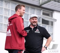 Fussball 1. Bundesliga Saison 21/22 Testspiel: 1. FC Koeln - FC Bayern Muenchen