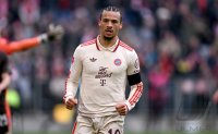 Fussball 1. Bundesliga 24/25: FC Bayern Muenchen - FC St. Pauli