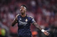 Fussball International CHL 23/24: FC Bayern Muenchen - Real Madrid