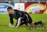 FUSSBALL CHL   FC Basel - FC Valencia    Pascal Zuberbhler (FCB)