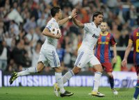 FUSSBALL International Primera Division 10/11:  Cristiano Ronaldo (Real Madrid)