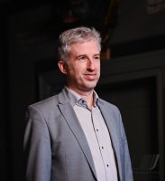 Oberbuergermeister Boris Palmer empfaengt Sternsinger 2026