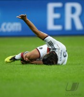 Fussball International Testspiel: Verletzung Sami Khedira (Deutschland)