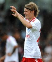 Testspiel  SpVgg Unterhaching - Hamburger SV