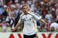 Fussball WM 2006 Deutschland - Argentinien