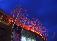 Fussball International CHL Saison 13/14: Stadion Old Trafford