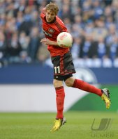 Fussball, 1. Bundesliga Saison 2012/2013: FC Schalke 04 - Bayer 04 Leverkusen