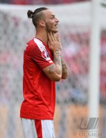 Fussball International Europameisterschaft 2016: Island - Oesterreich