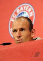 Fussball 1. Bundesliga:  Arjen Robben (FCB)