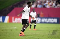 Fussball, Junioren U 17 WM 2025 Deutschland - Korea DVR, Gruppe G