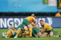 Fussball International Frauen Weltmeisterschaft