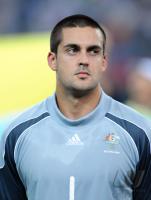 FUSSBALL  Olympia 2008   Vorrunde  Maenner Elfenbeinkueste - Australien