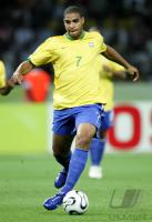 Fussball WM 2006: Brasilien - Kroatien